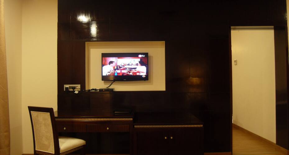 Hotel Gangey, Allahabad 4